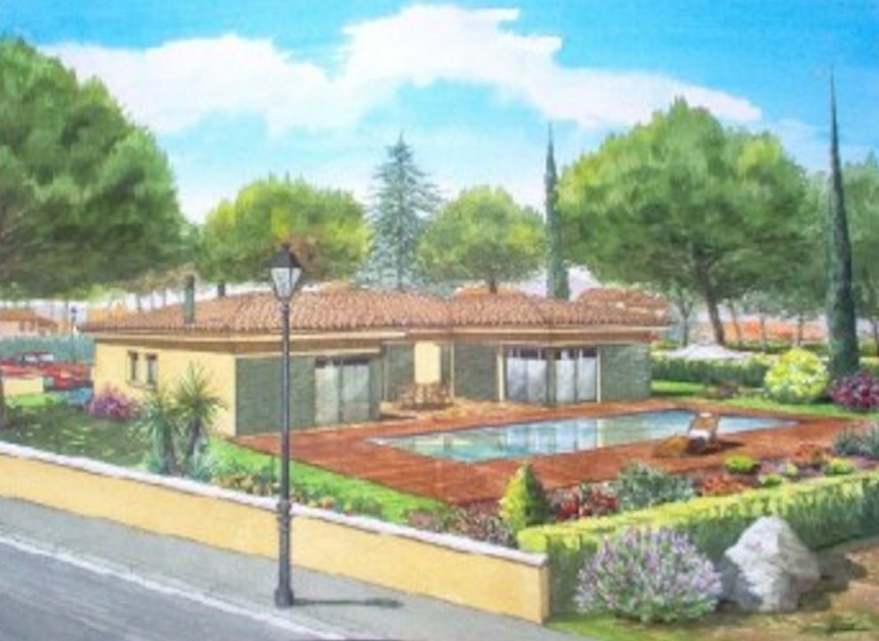Spanien Baugrundstück in l’Estartit an der Costa Brava