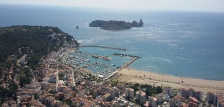 Spanien Baugrundstück in l’Estartit an der Costa Brava