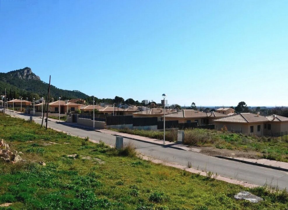 Spanien Baugrundstück in l’Estartit an der Costa Brava