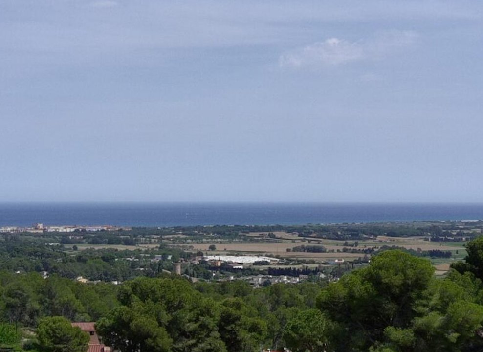 Spanien Baugrundstück in l’Estartit an der Costa Brava