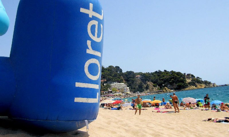 España Parcela de 942 m² en venta cerca de Lloret de Mar en la Costa Brava