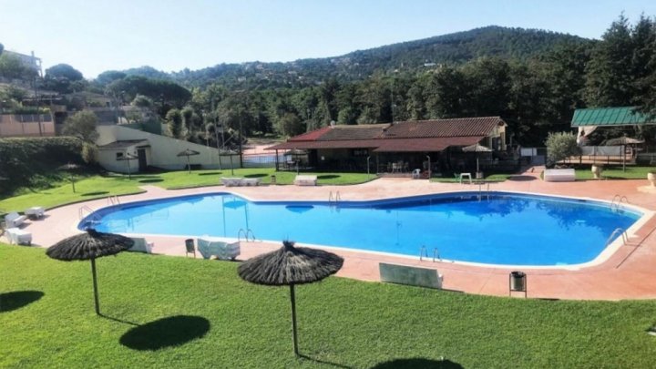 España Parcela de 942 m² en venta cerca de Lloret de Mar en la Costa Brava