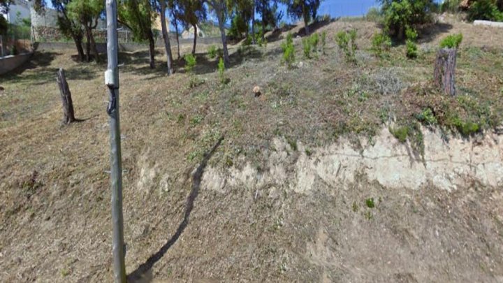 España Parcela de 942 m² en venta cerca de Lloret de Mar en la Costa Brava
