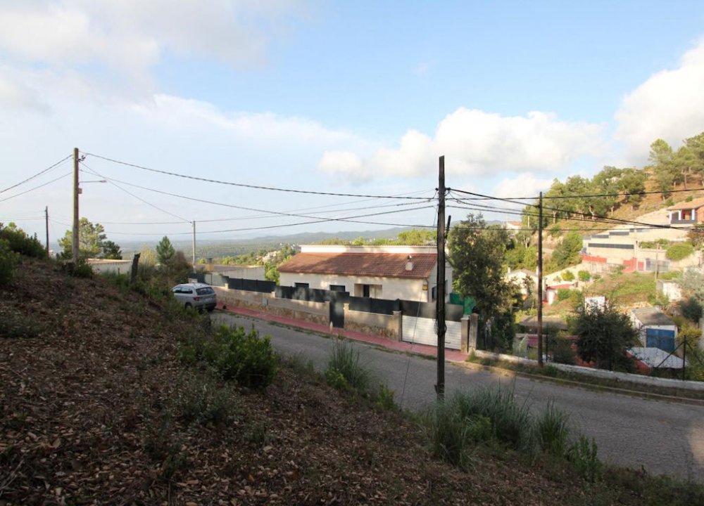 Spanien Baugrundstück bei Lloret de Mar