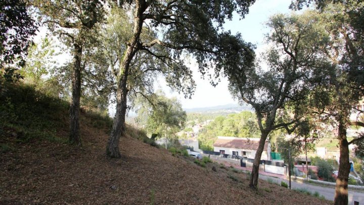 España Parcela de 942 m² en venta cerca de Lloret de Mar en la Costa Brava