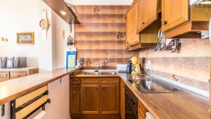 Apartamento con vistas panorámicas en una ubicación privilegiada de Empuriabrava, junto al Mediterráneo