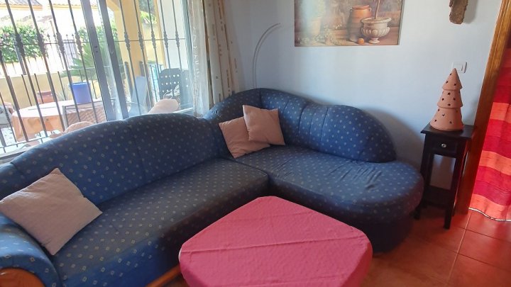 Charmantes Ferienhaus im Mazarrón Country Club – Costa Cálida, Region Murcia zu verkaufen