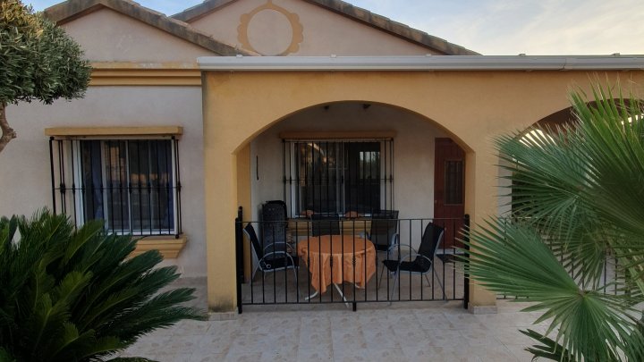 Charmantes Ferienhaus im Mazarrón Country Club – Costa Cálida, Region Murcia zu verkaufen